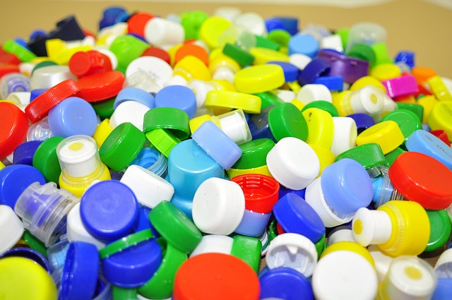 bottle-top recycling