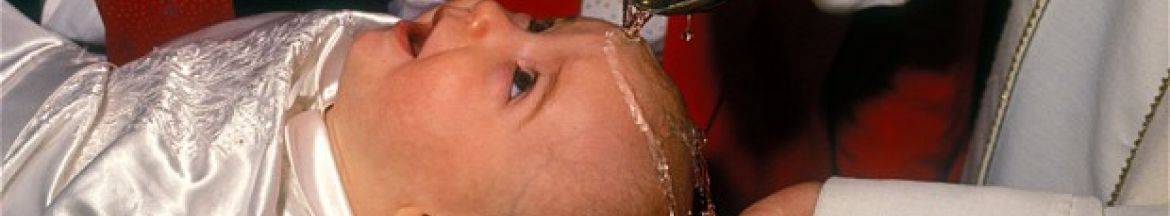 baptism services page